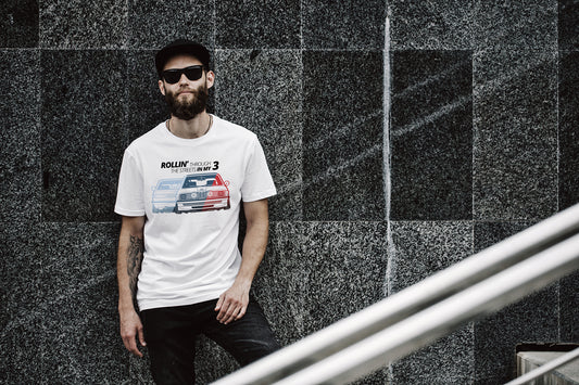 NEW RELEASE - Rollin' Through The Streets In My 3 (E21 Edition) ORDER YOURS TODAY!