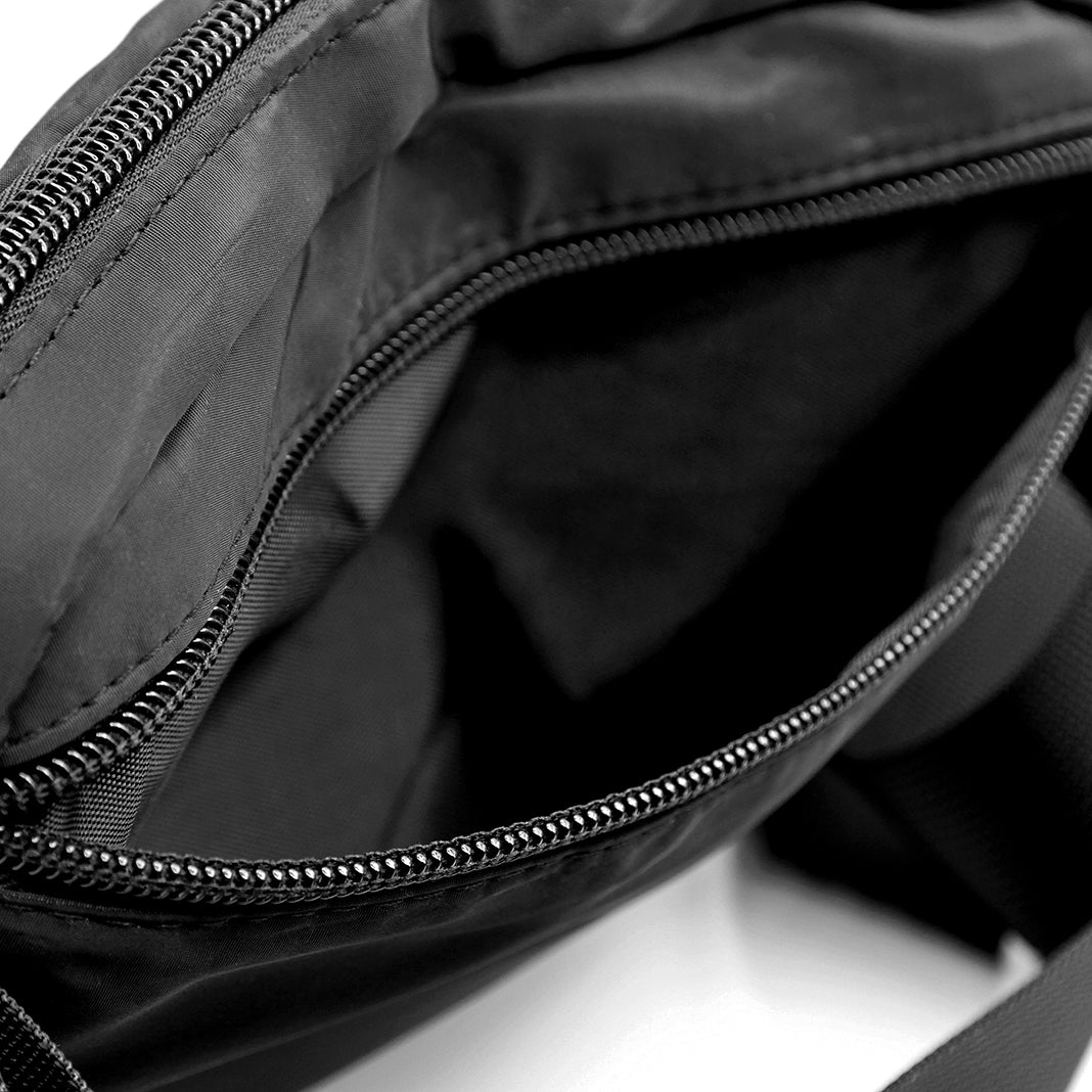 VeZe Co. Shoulder & Waist Bag (Black)