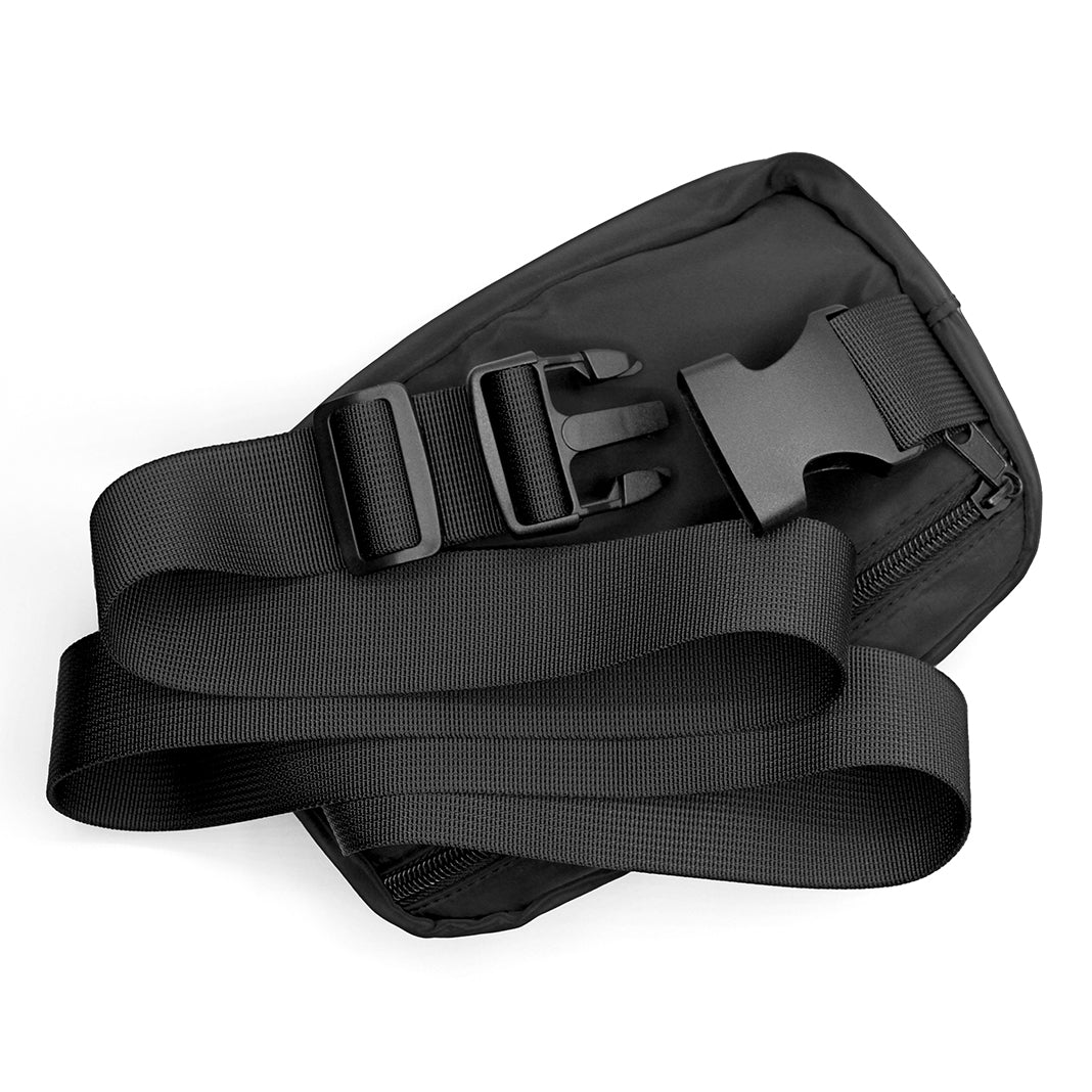 VeZe Co. Shoulder & Waist Bag (Black)