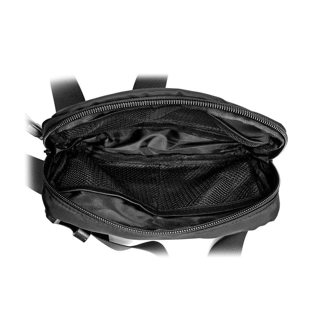 VeZe Co. Shoulder & Waist Bag (Black)