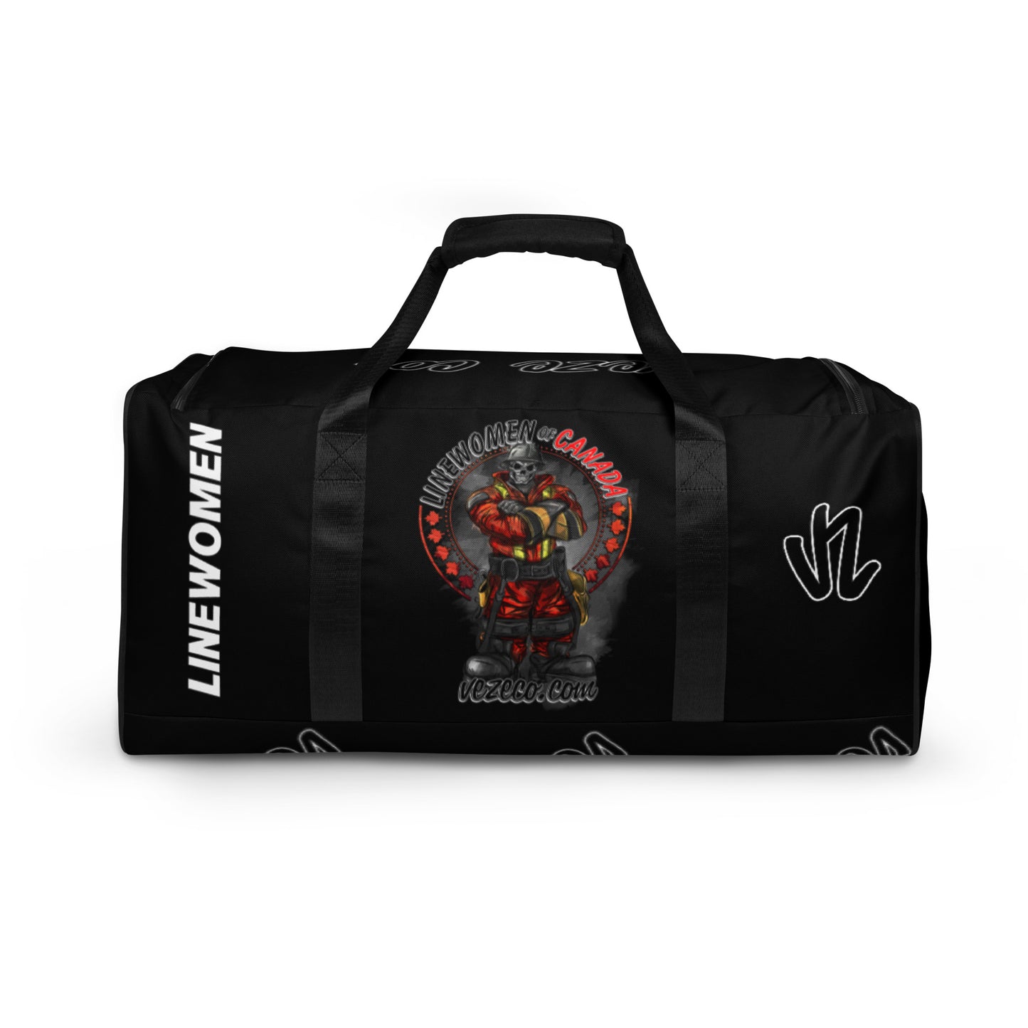 Linewomen of Canada - Duffle Bag