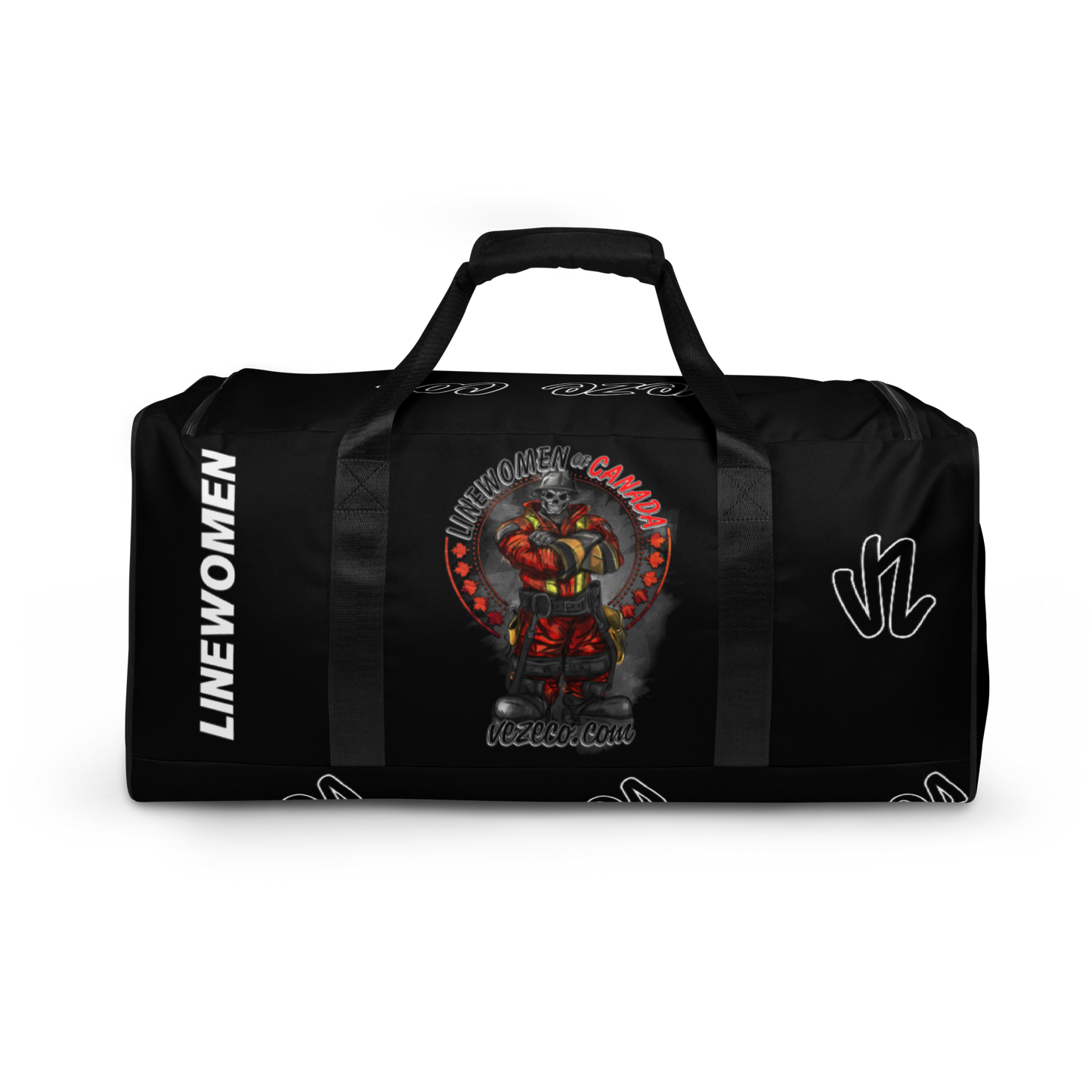 Linewomen of Canada - Duffle Bag