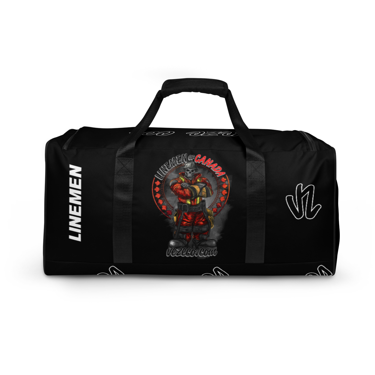 Linemen of Canada - Duffle Bag