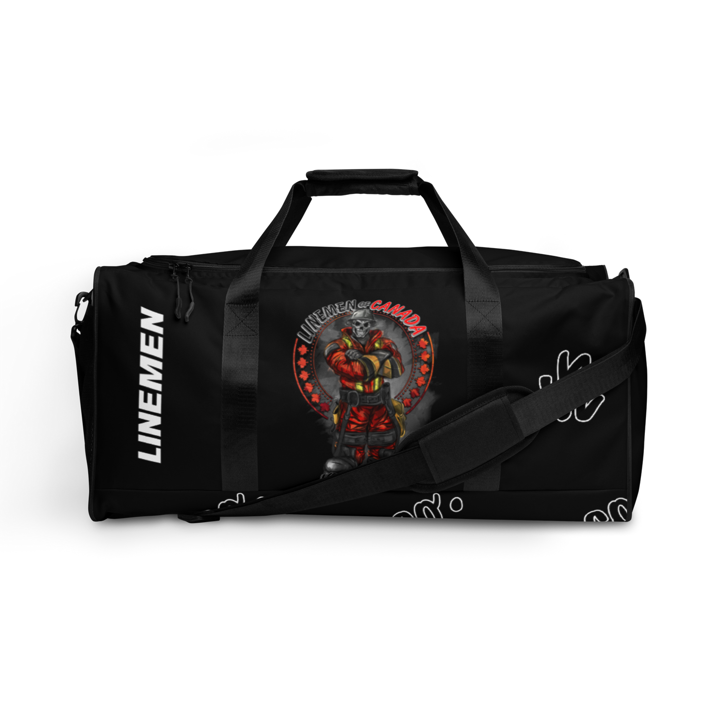 Linemen of Canada - Duffle Bag