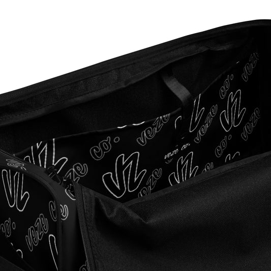 VeZe Co. VZ-003 Pattern Duffle Bag
