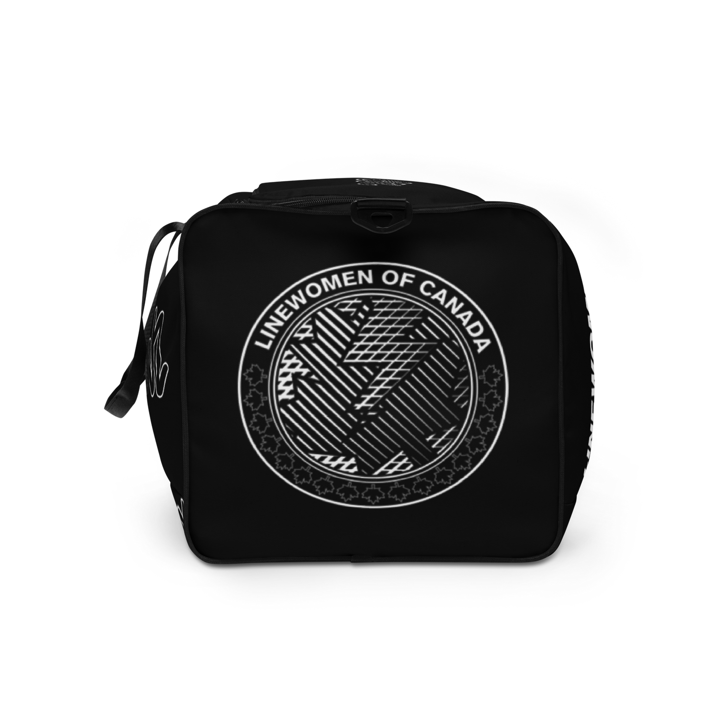 Linewomen of Canada - Duffle Bag