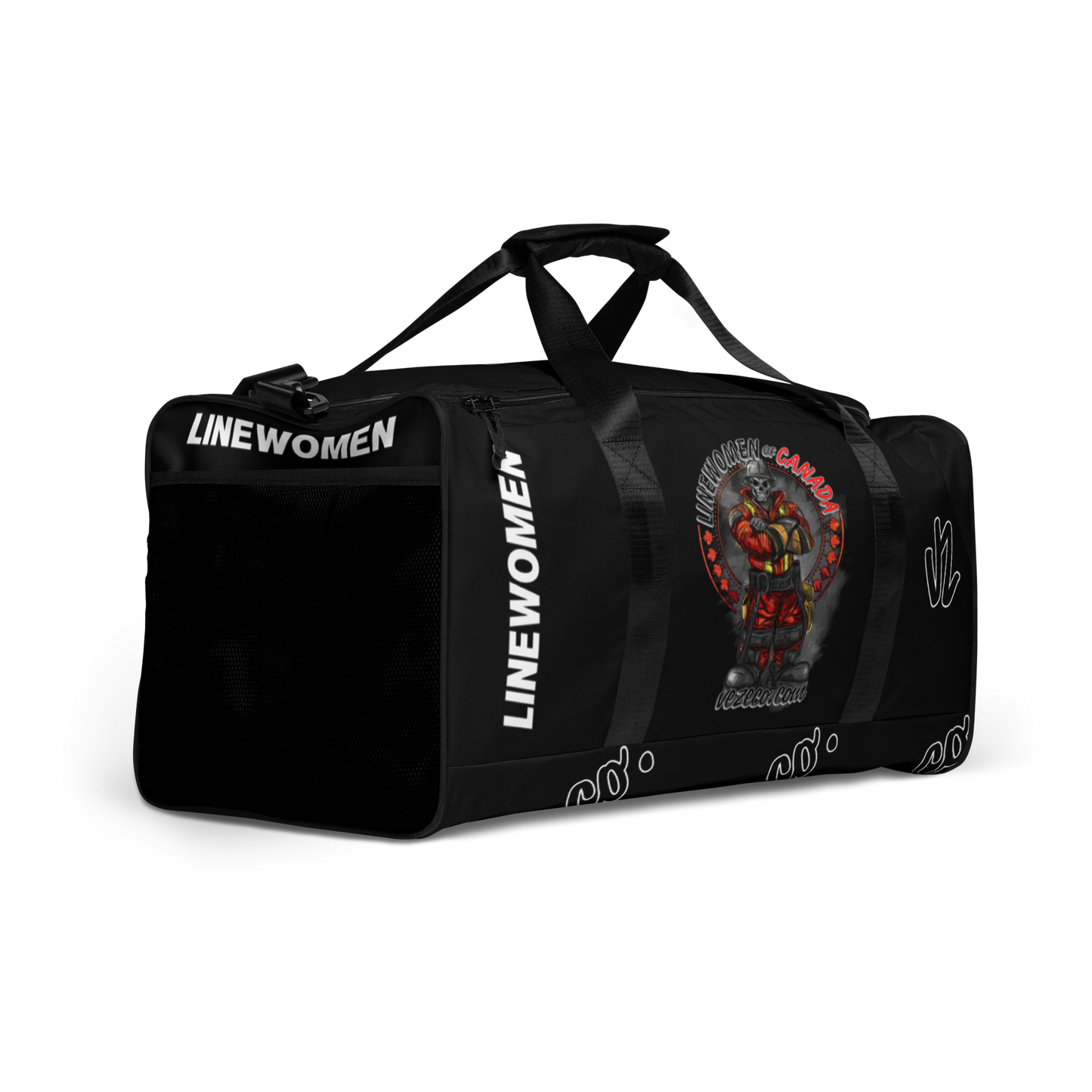 Linewomen of Canada - Duffle Bag