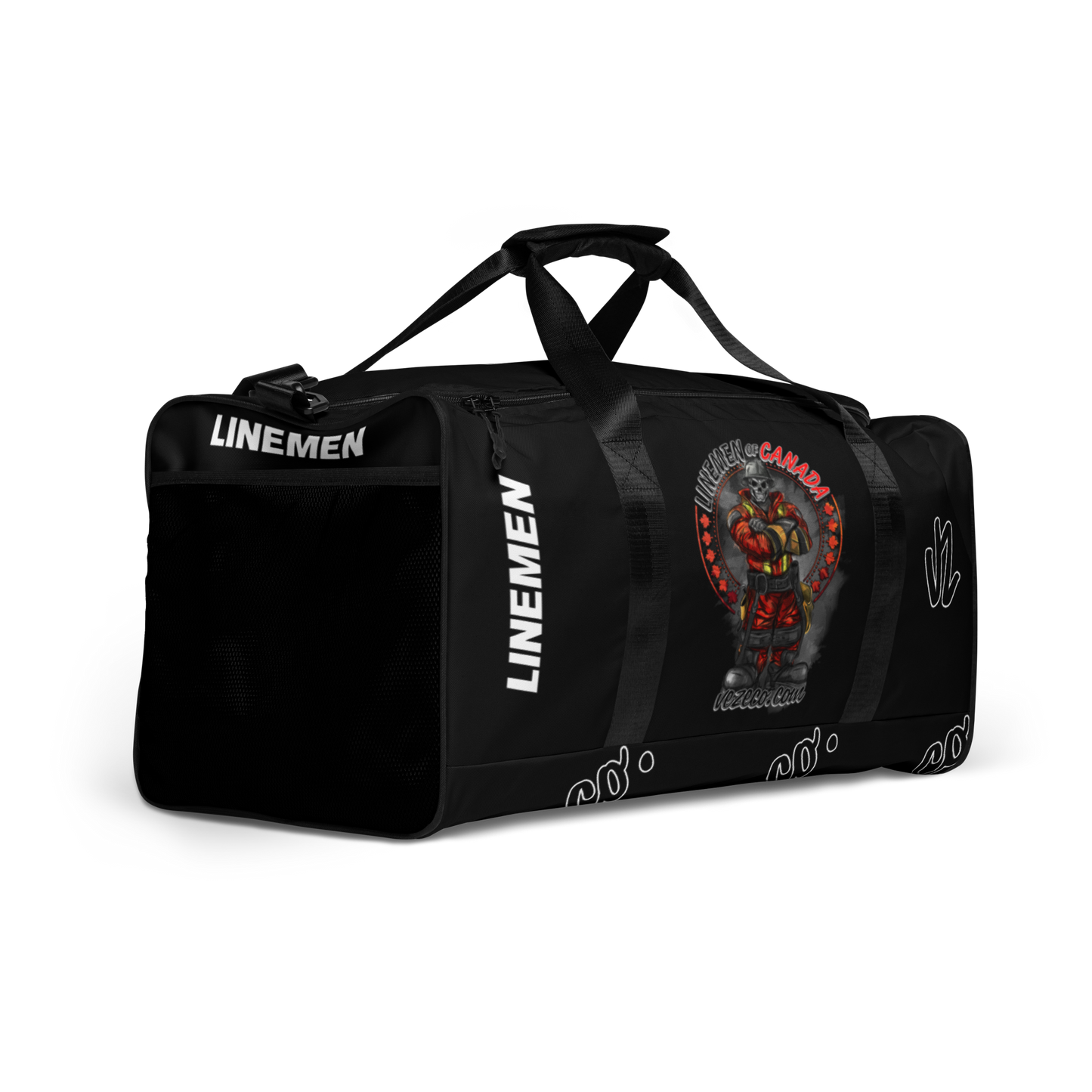Linemen of Canada - Duffle Bag