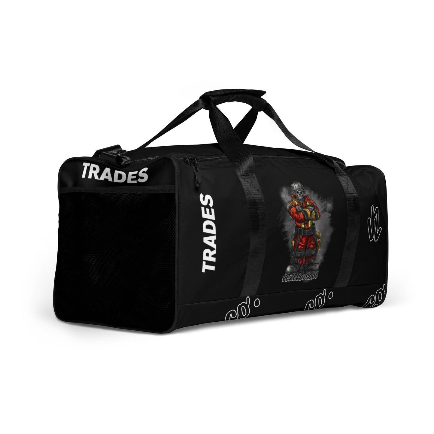 Trades - Duffle Bag