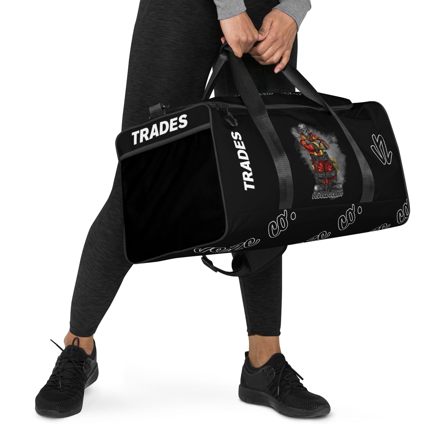 Trades - Duffle Bag