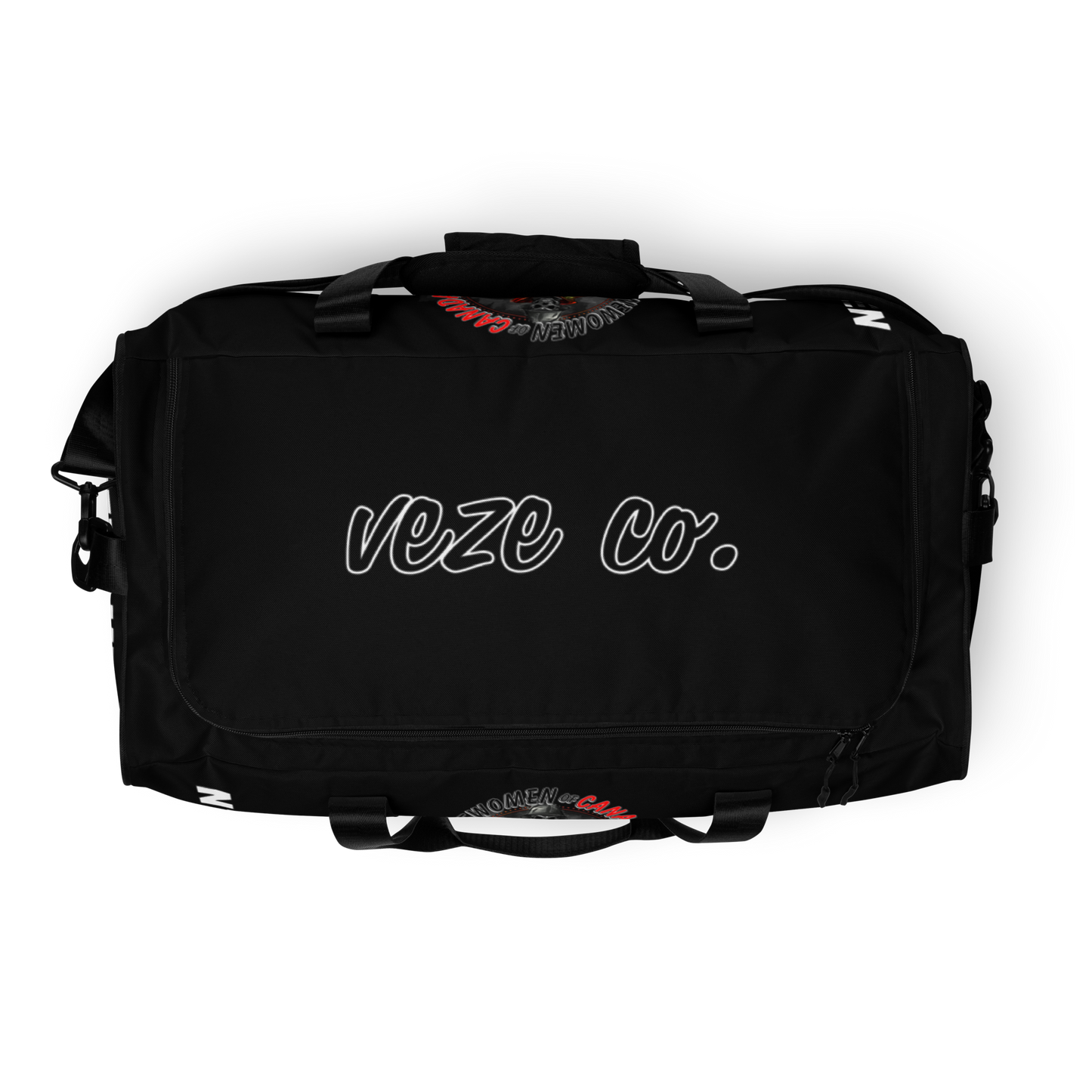 Linewomen of Canada - Duffle Bag