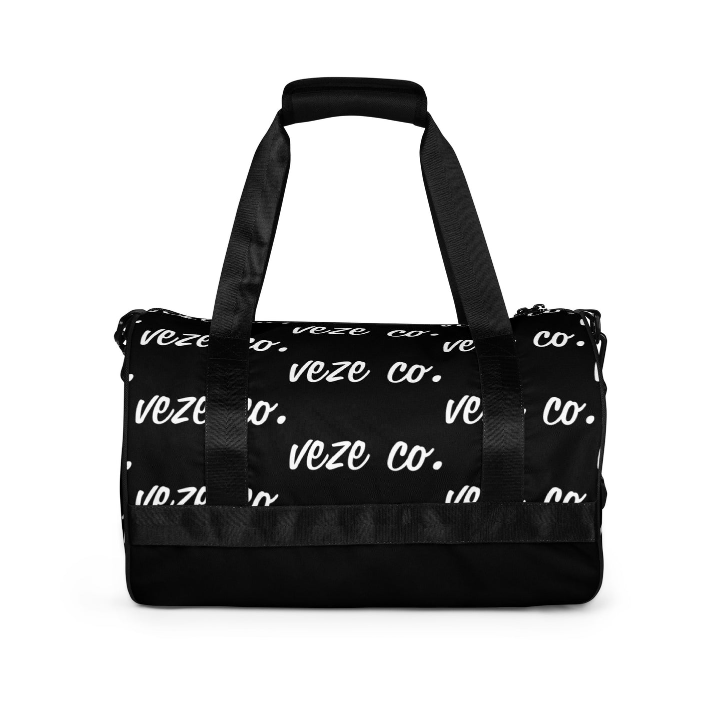 VeZe Co. Pattern Gym Bag