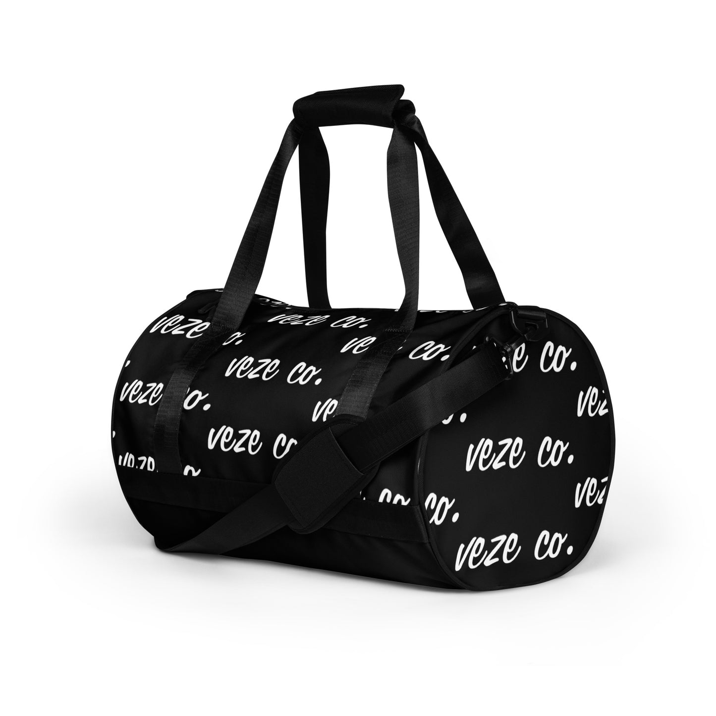 VeZe Co. Pattern Gym Bag