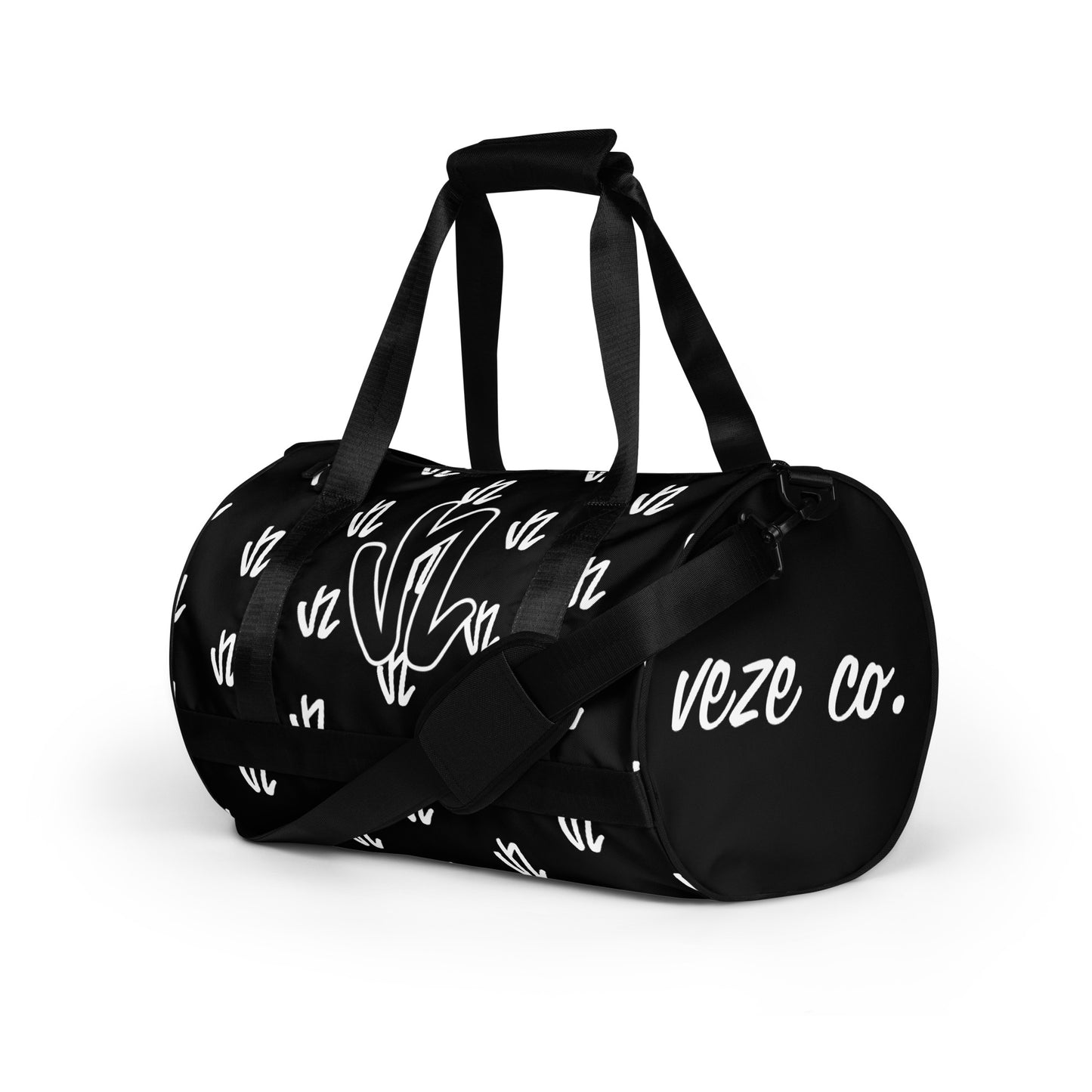 VeZe Co. VZ-002 Pattern Gym Bag