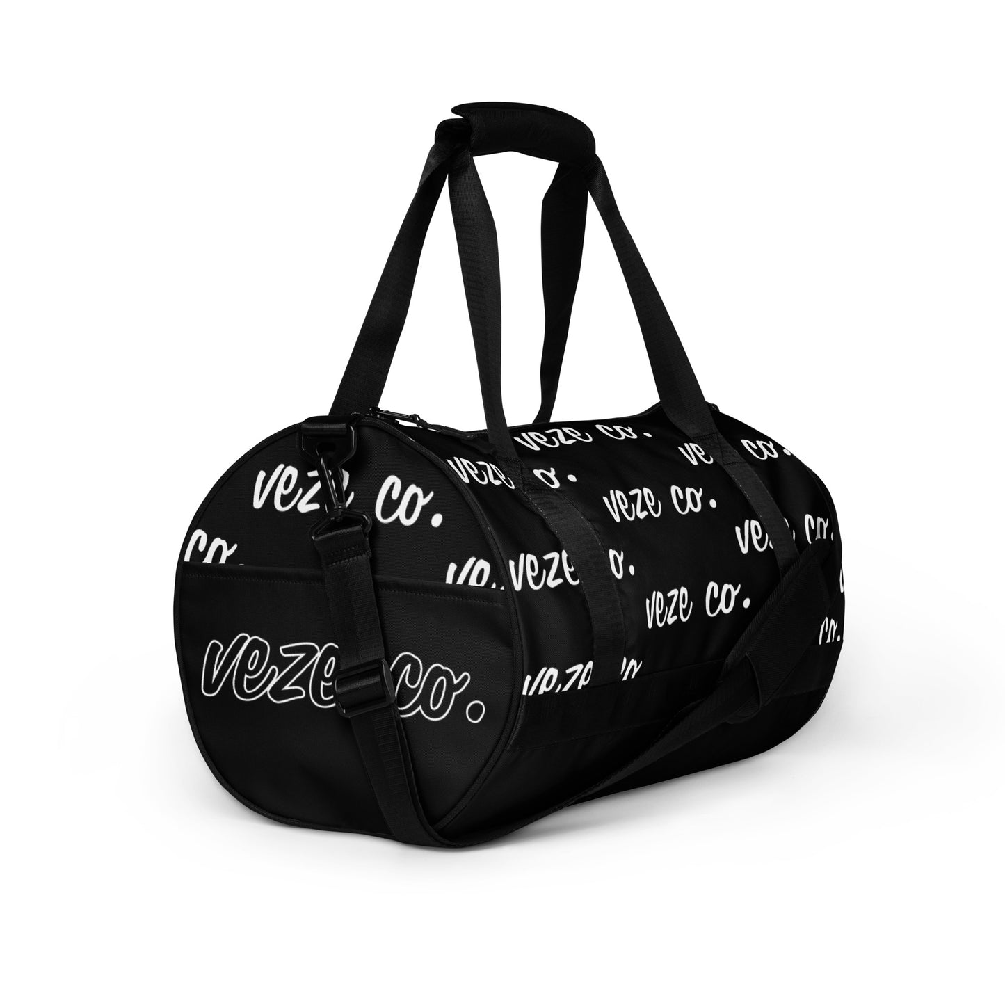VeZe Co. Pattern Gym Bag