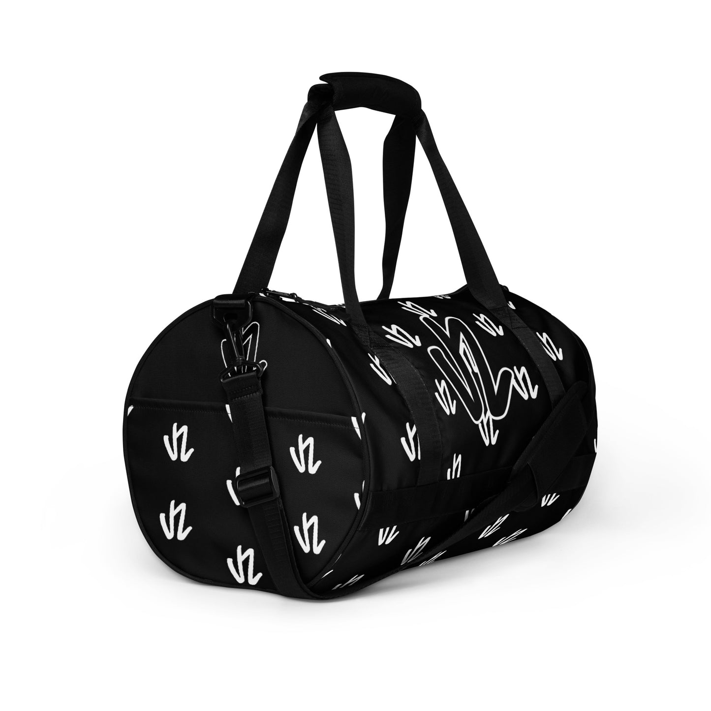 VeZe Co. VZ-002 Pattern Gym Bag