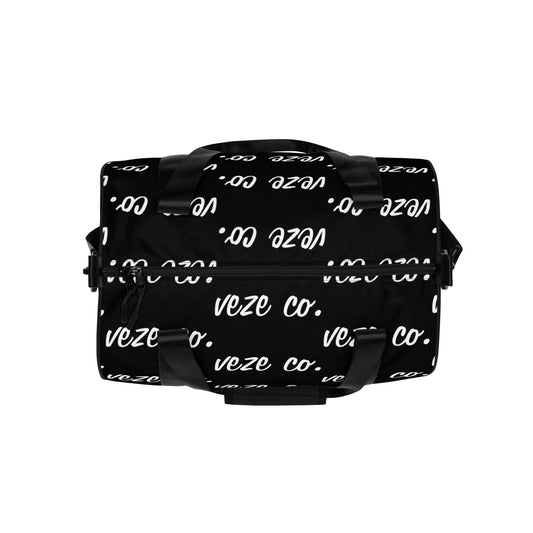 VeZe Co. Pattern Gym Bag