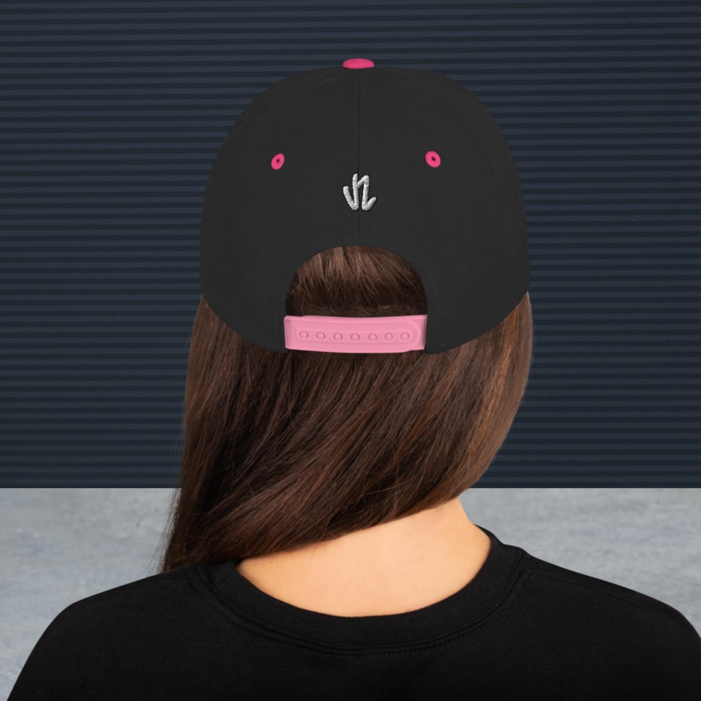 VeZe Co. Snapback Hat