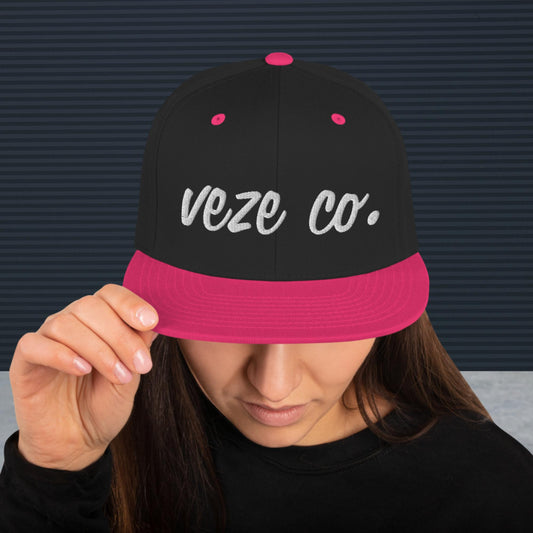 VeZe Co. Snapback Hat