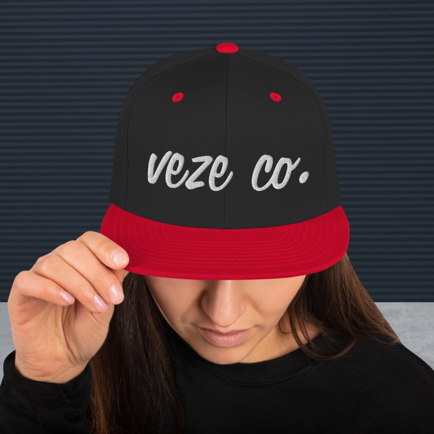 VeZe Co. Snapback Hat