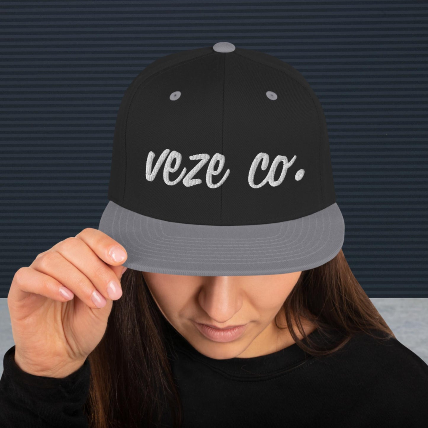 VeZe Co. Snapback Hat