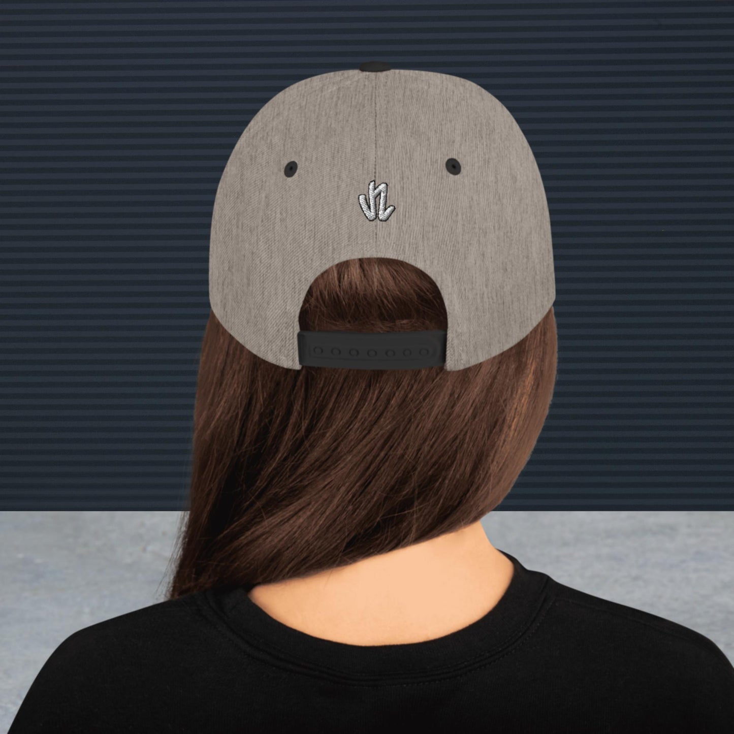 VeZe Co. Snapback Hat