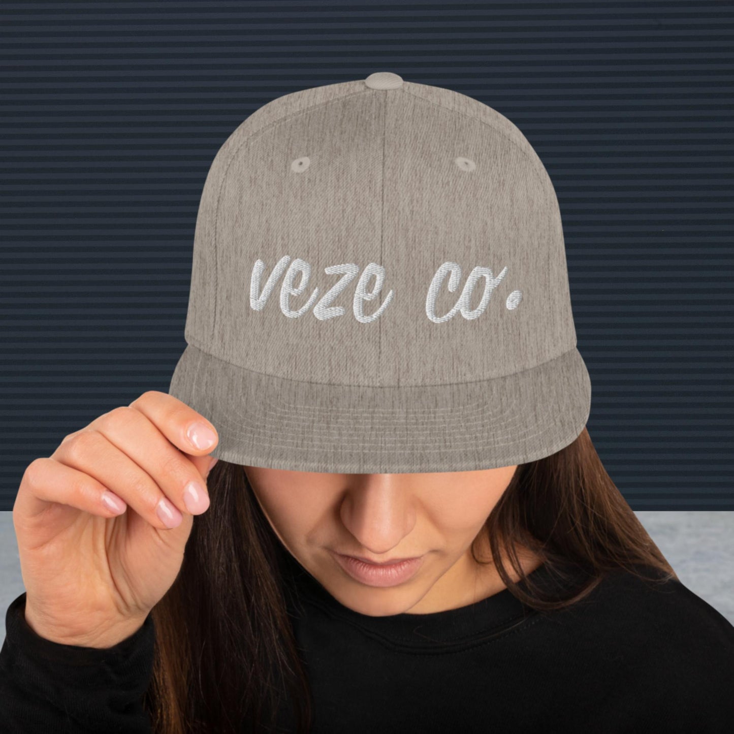 VeZe Co. Snapback Hat