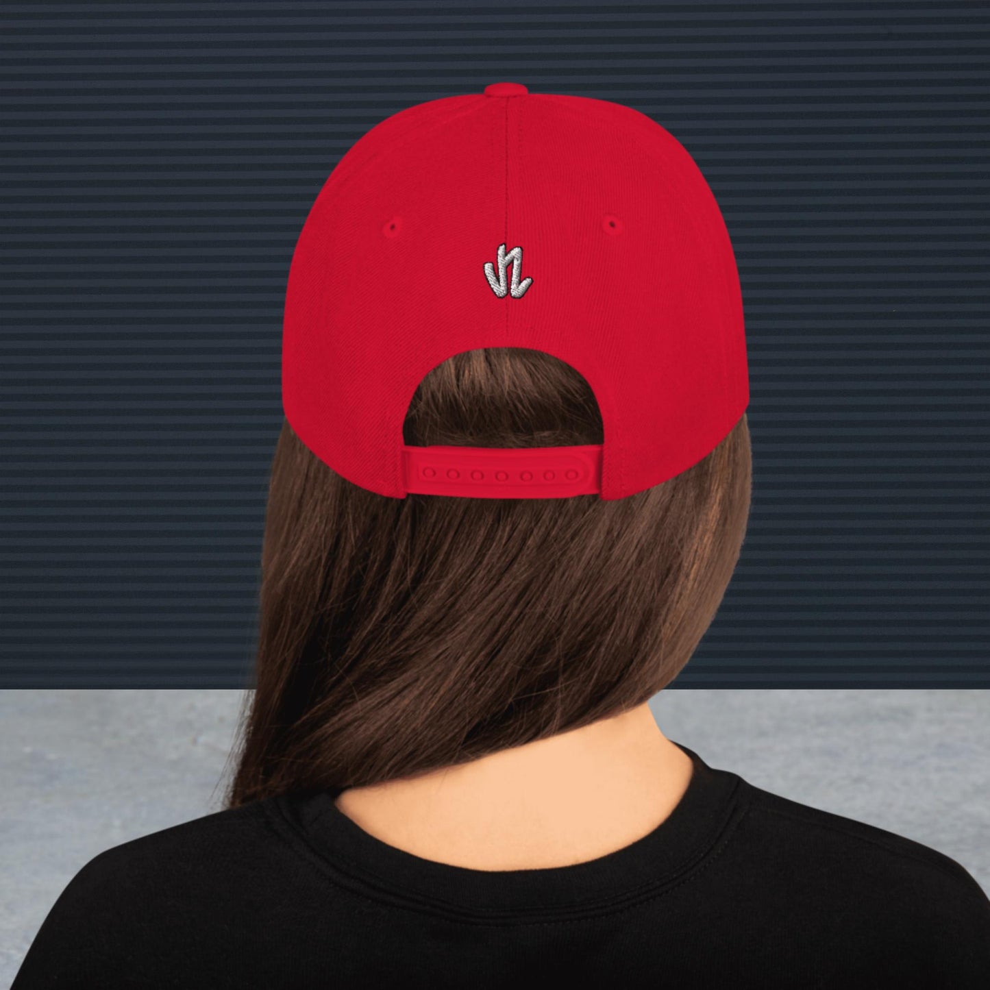 VeZe Co. Snapback Hat