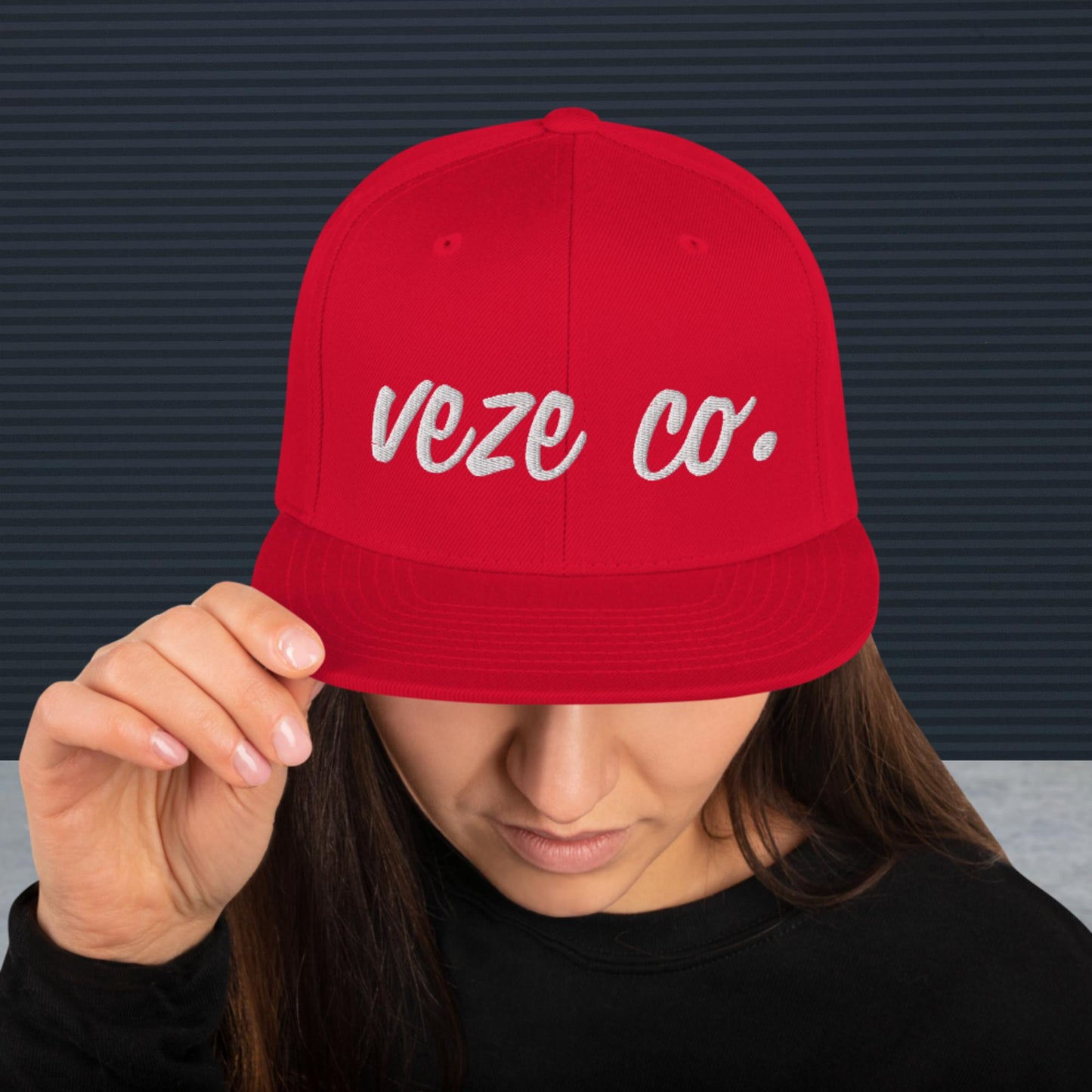 VeZe Co. Snapback Hat