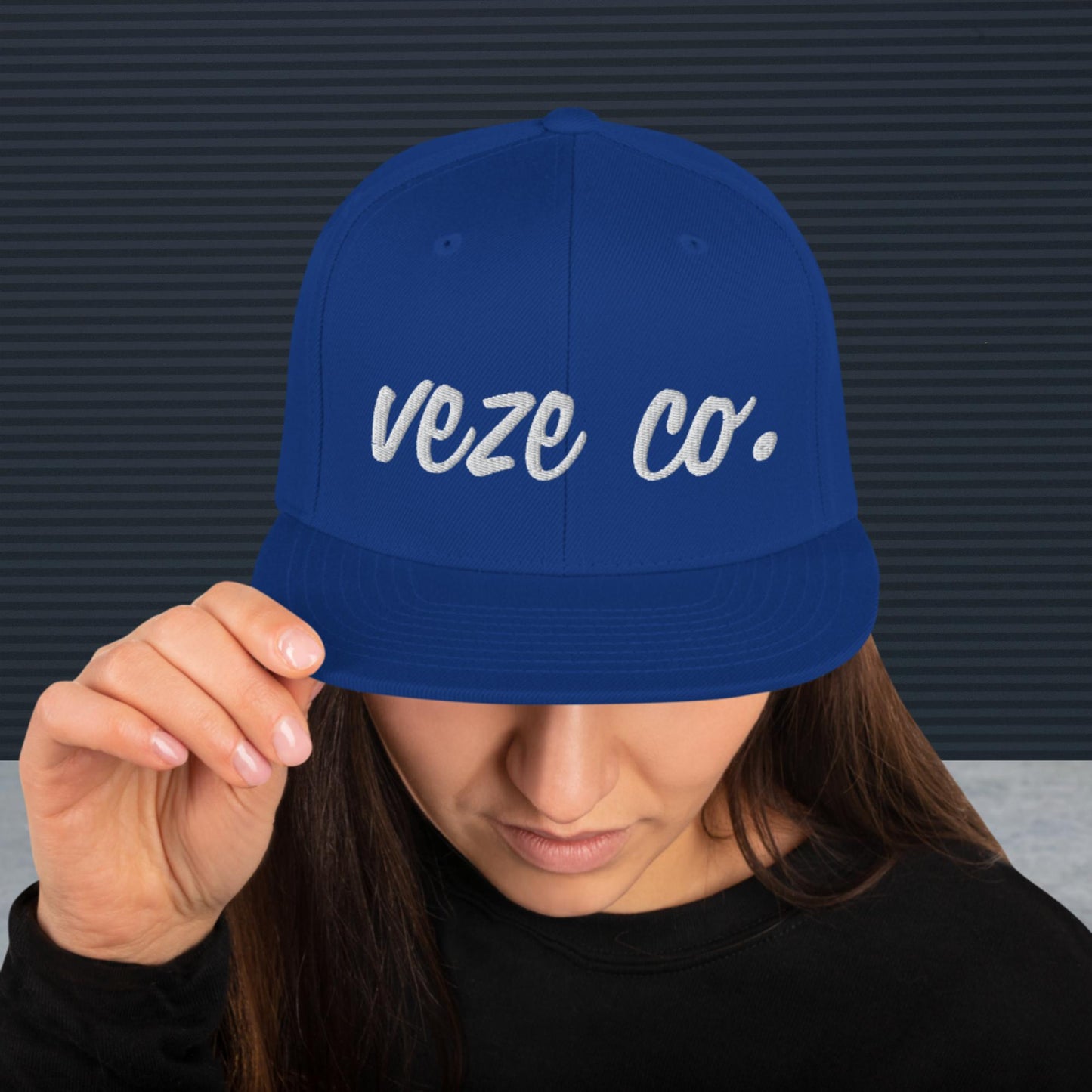 VeZe Co. Snapback Hat