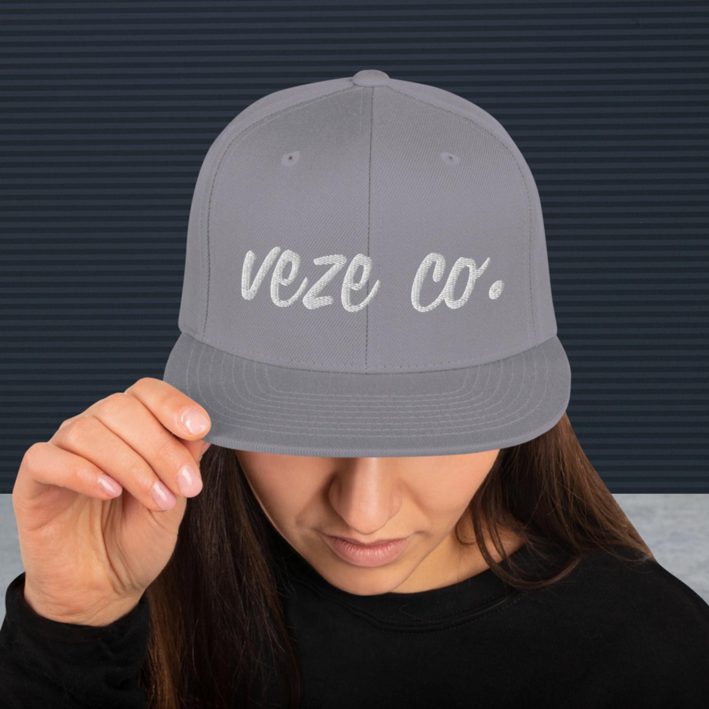 VeZe Co. Snapback Hat