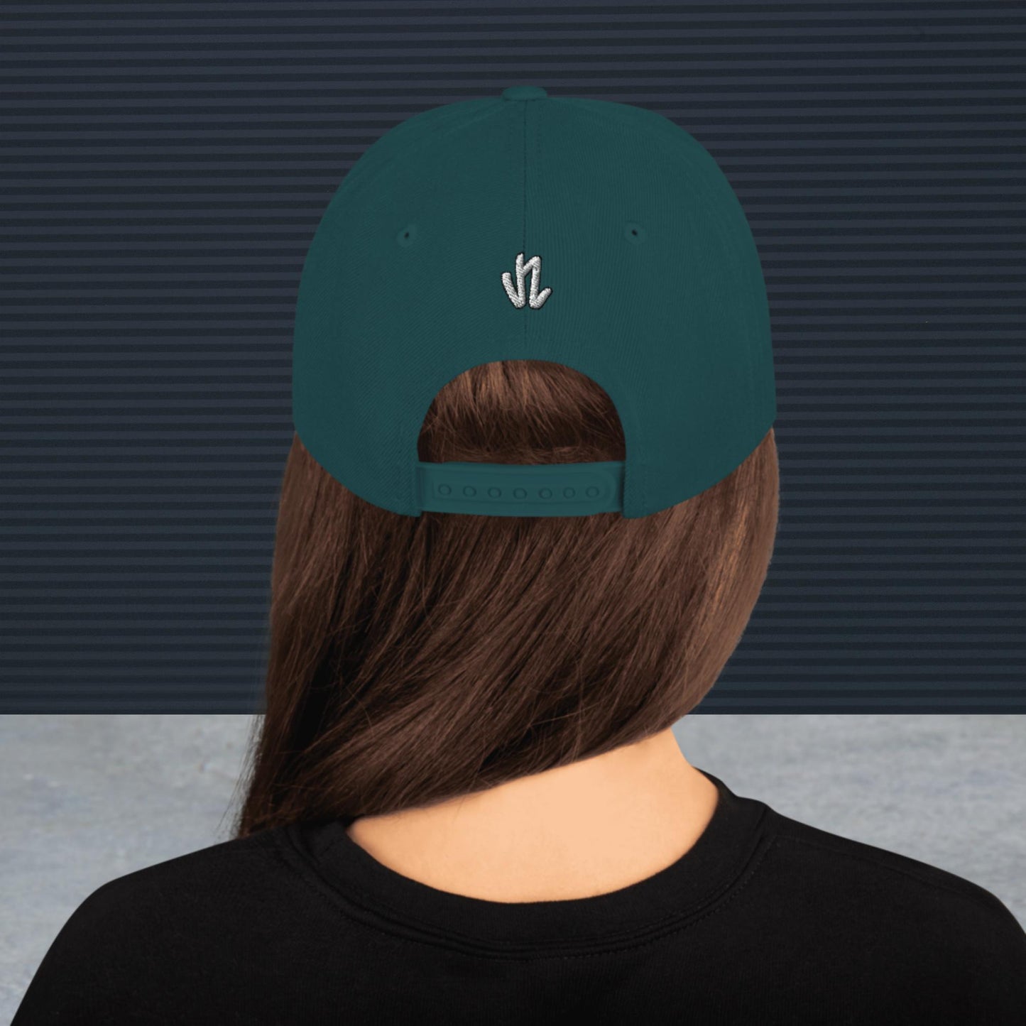 VeZe Co. Snapback Hat