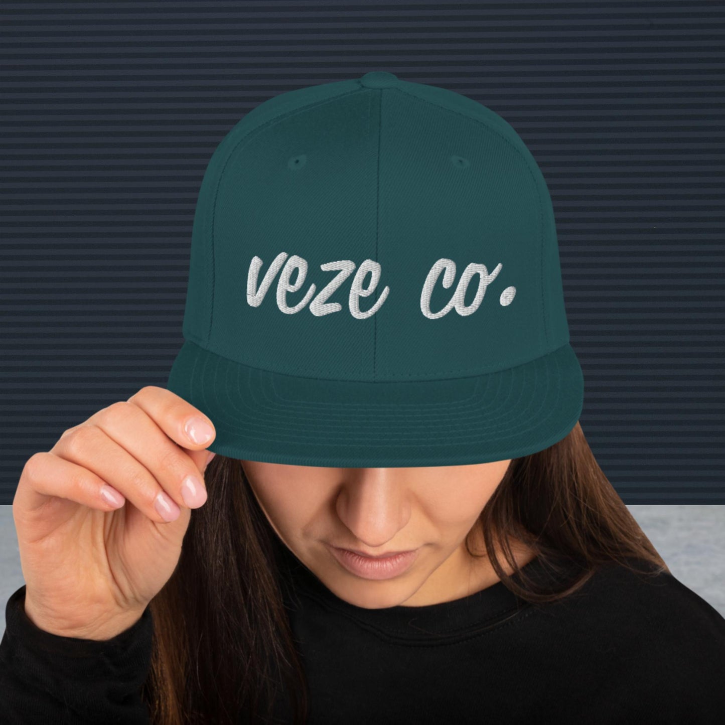 VeZe Co. Snapback Hat