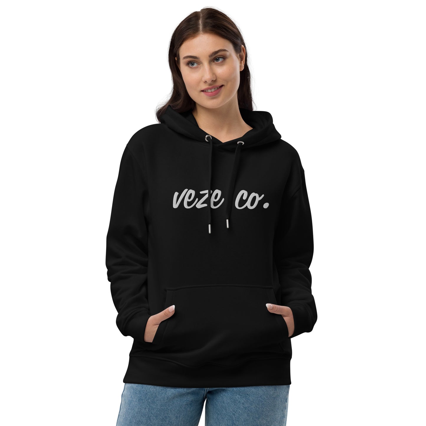 VeZe Co. Premium Hoodie (Large Logo)
