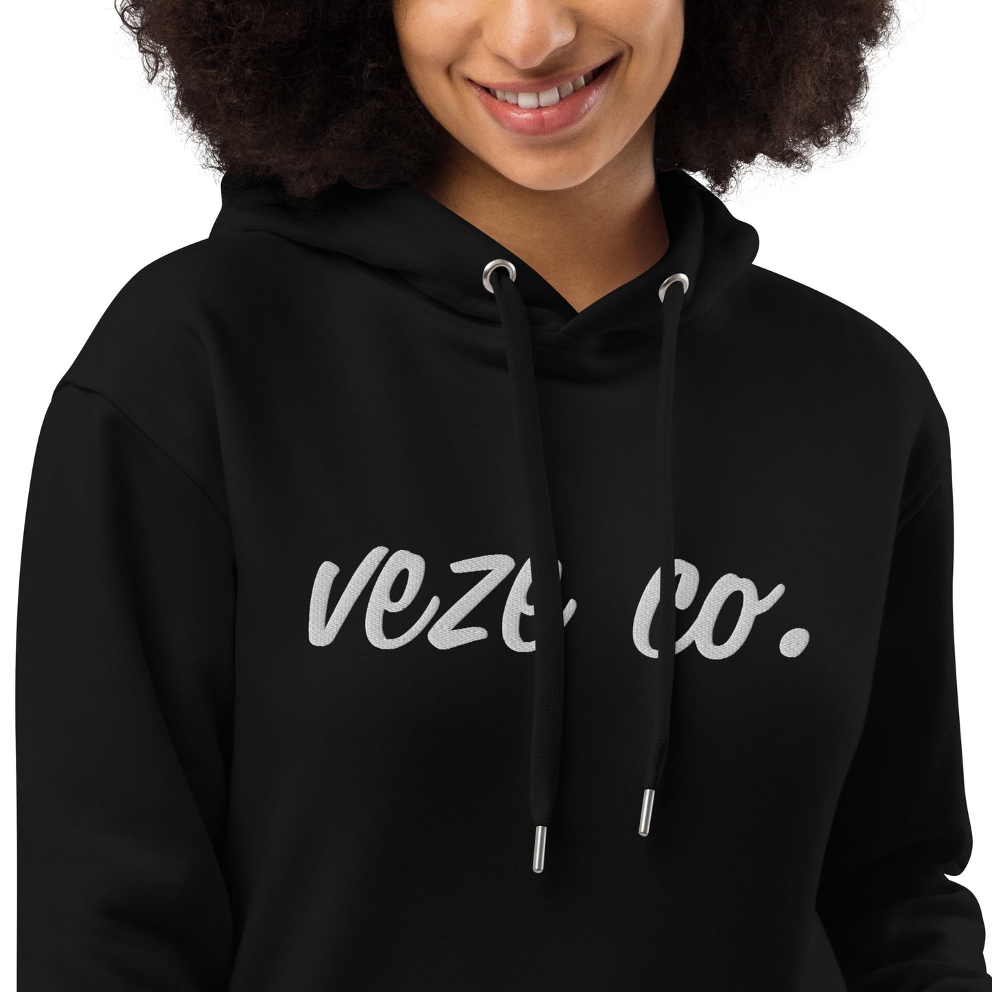 VeZe Co. Premium Hoodie (Large Logo)