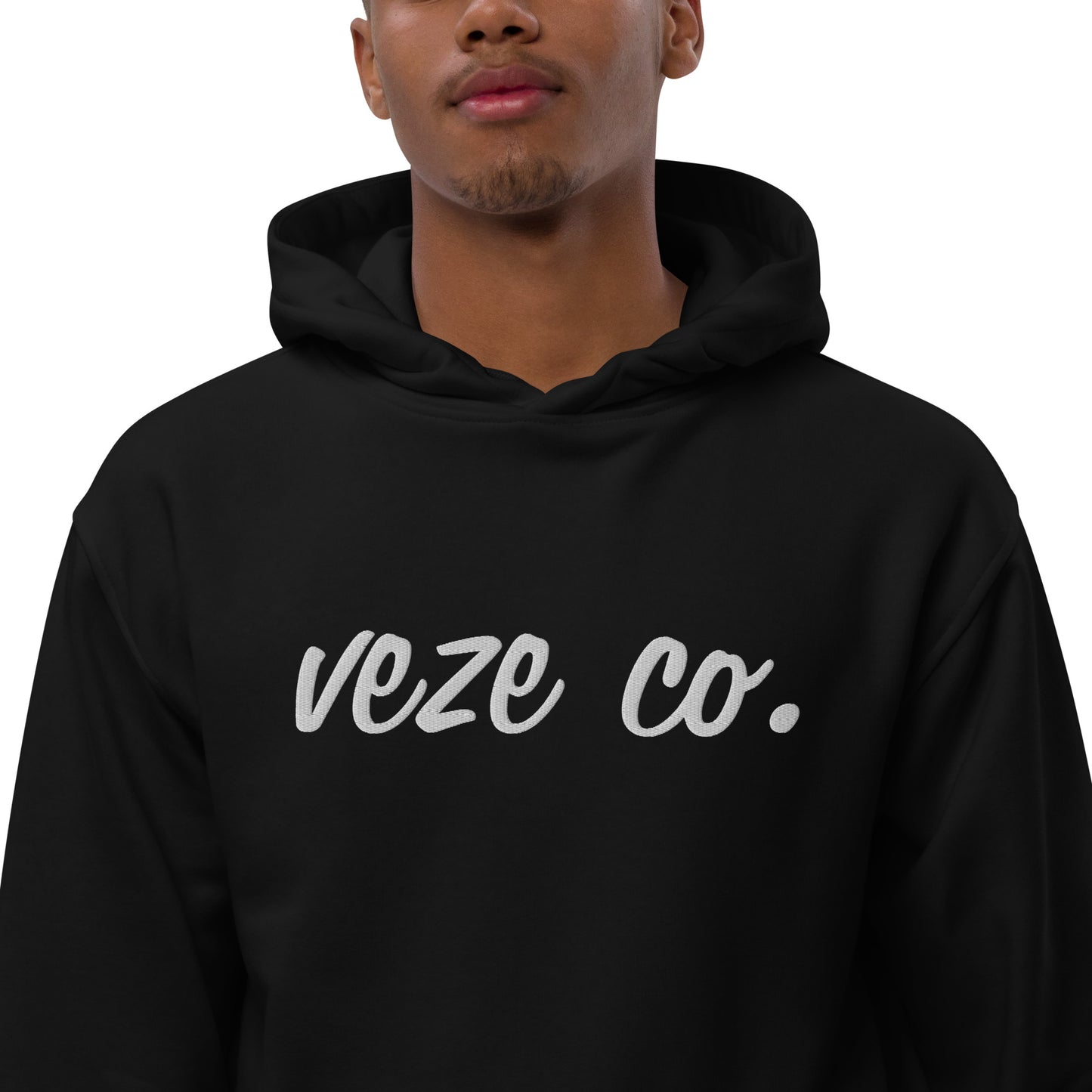 VeZe Co. Premium Hoodie (Large Logo)