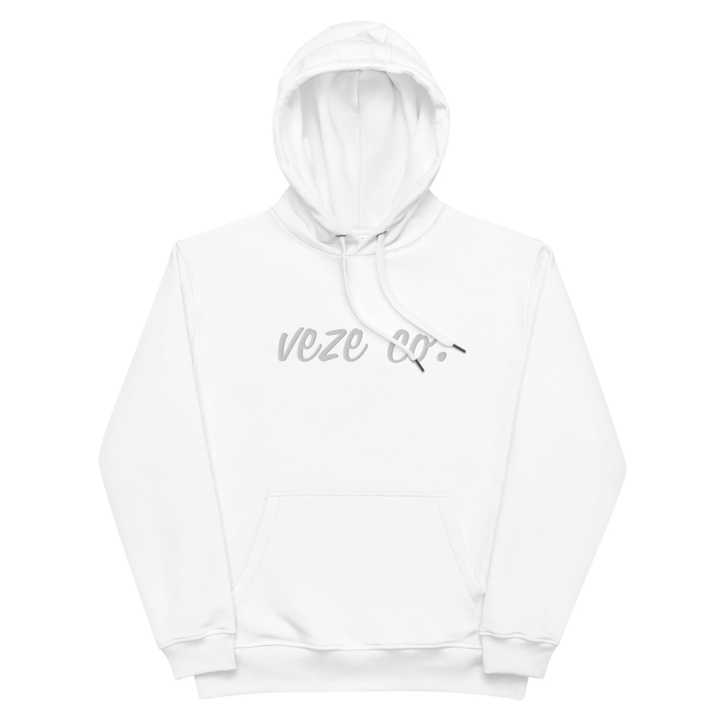 VeZe Co. Premium Hoodie (Large Logo)