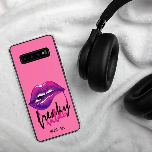 Freaky Vibes - Samsung Case