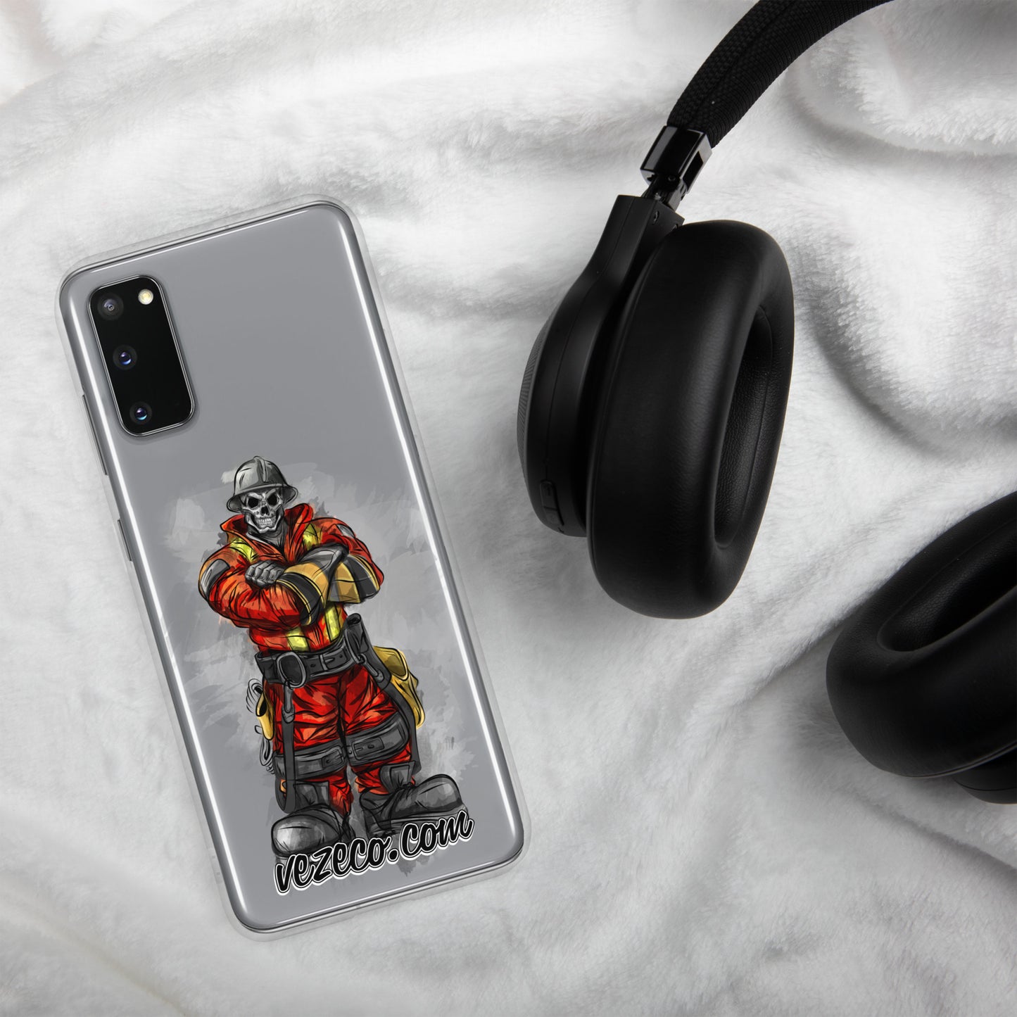 Skully - Samsung Case