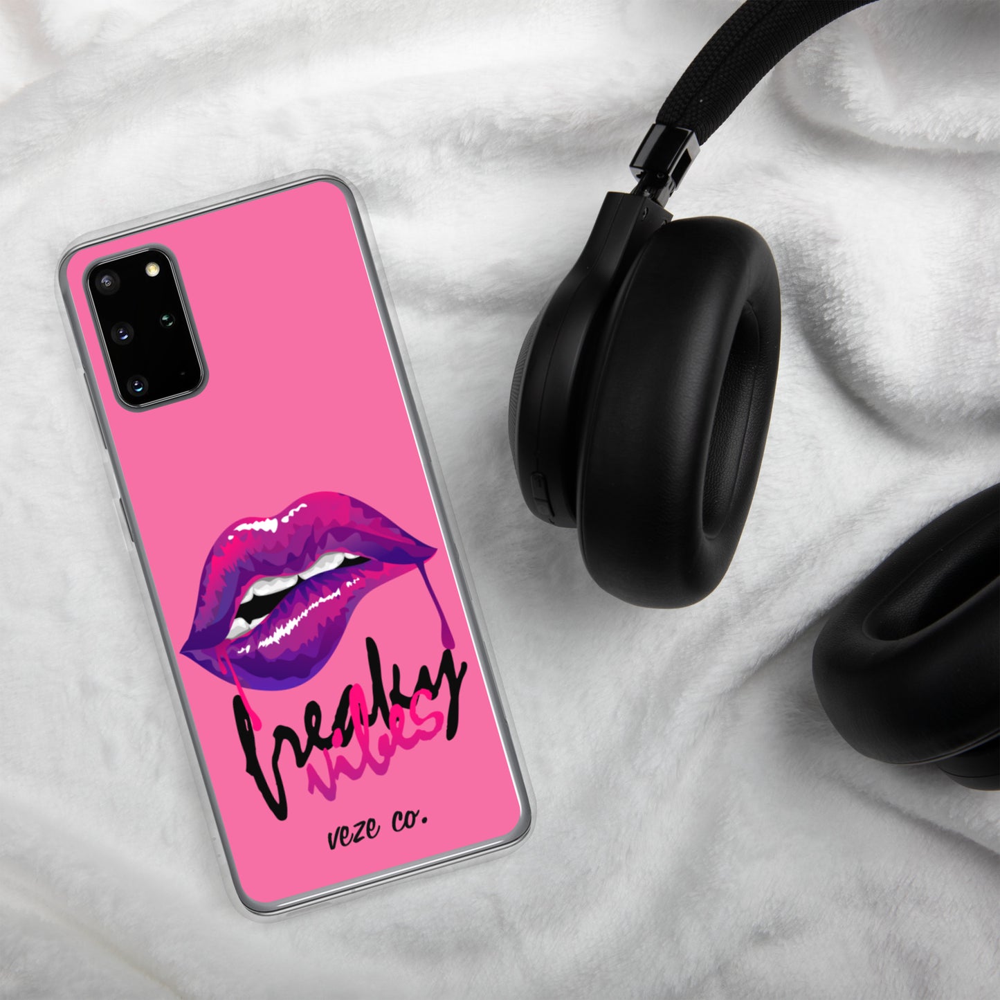 Freaky Vibes - Samsung Case