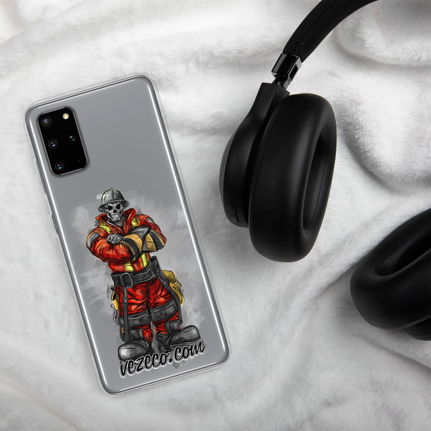 Skully - Samsung Case