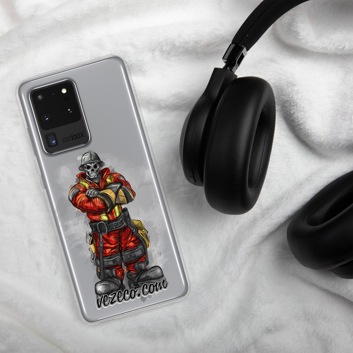 Skully - Samsung Case