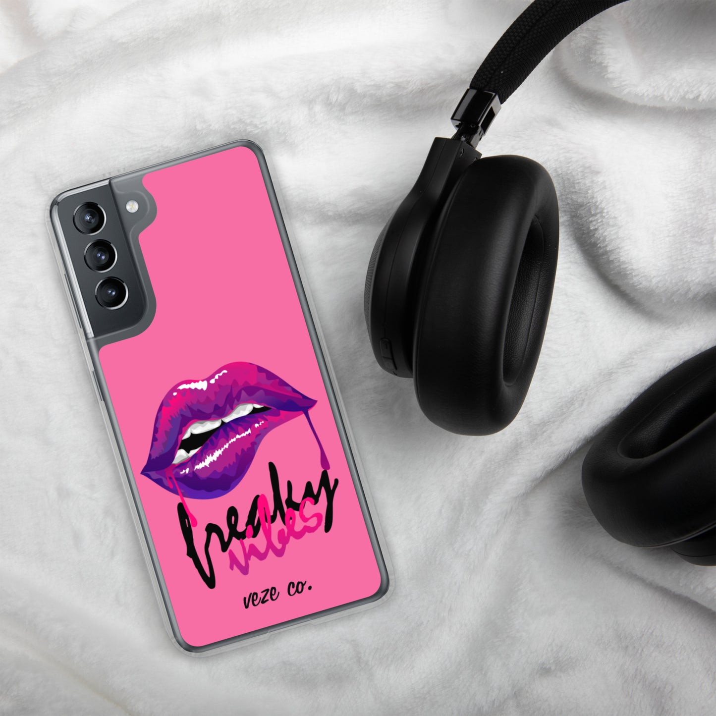 Freaky Vibes - Samsung Case