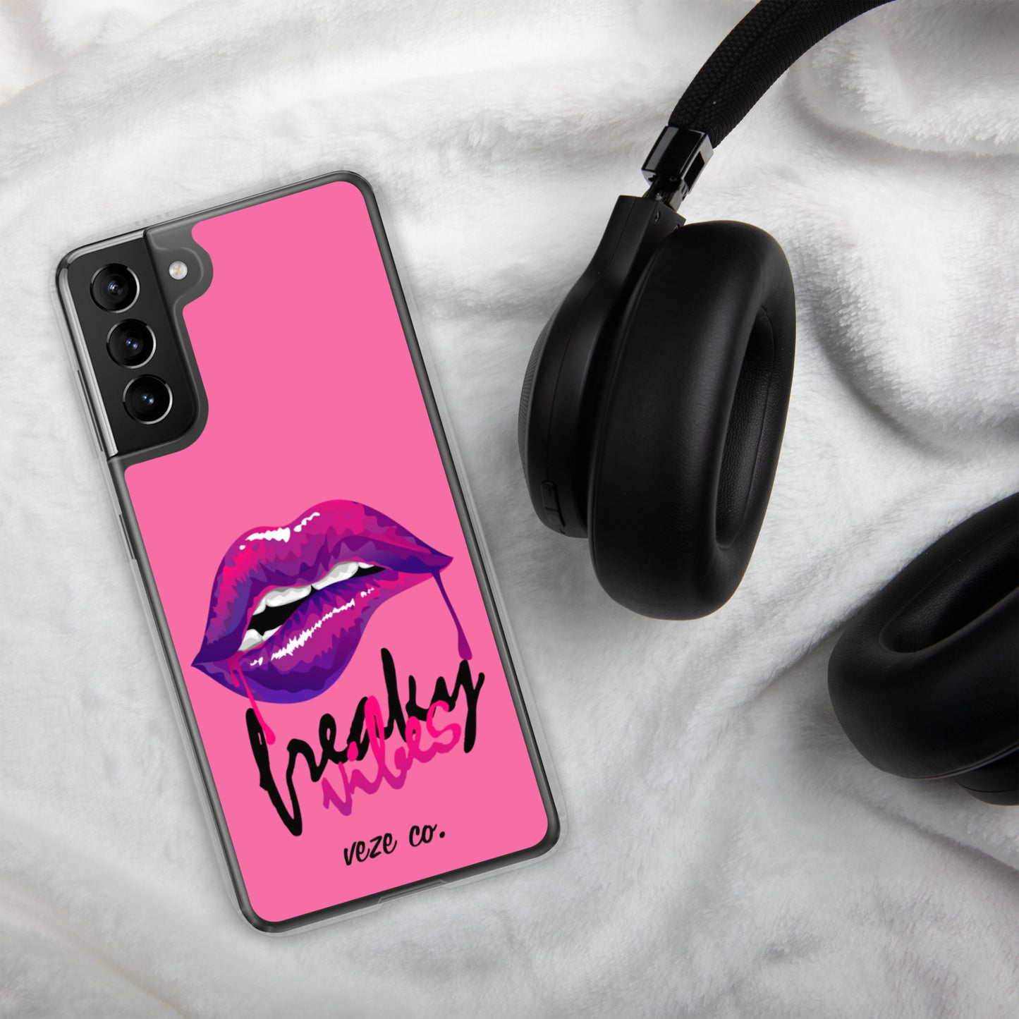 Freaky Vibes - Samsung Case