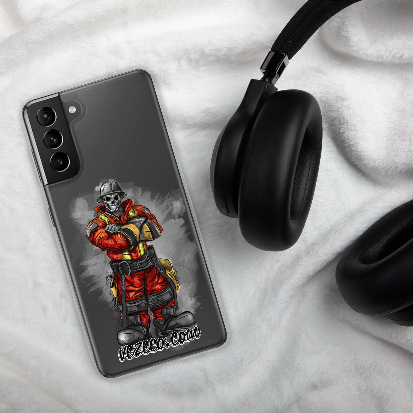 Skully - Samsung Case