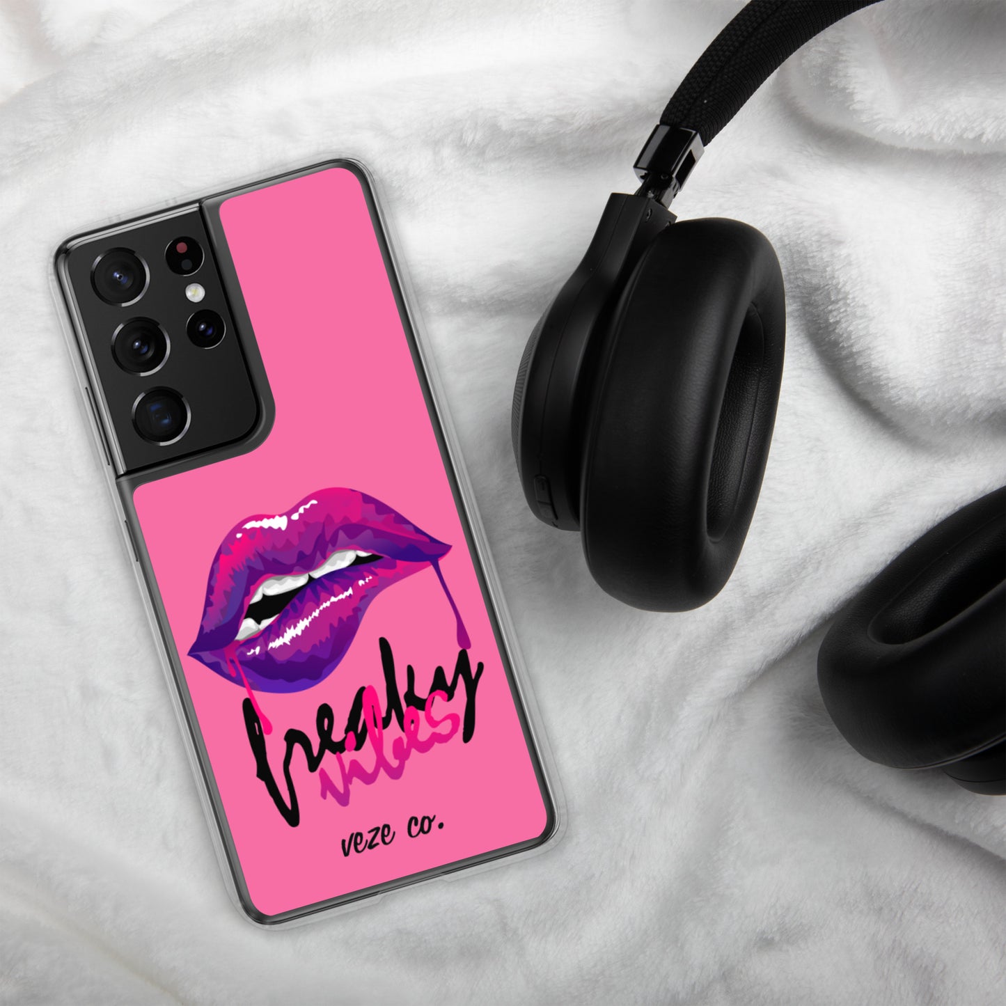 Freaky Vibes - Samsung Case