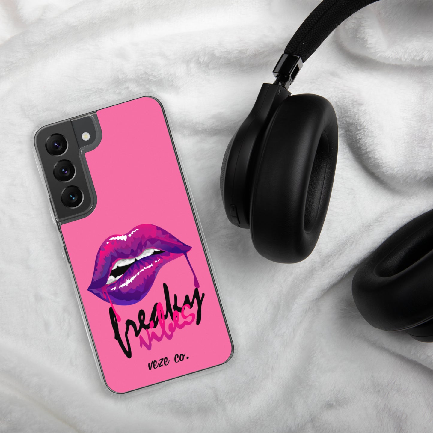 Freaky Vibes - Samsung Case