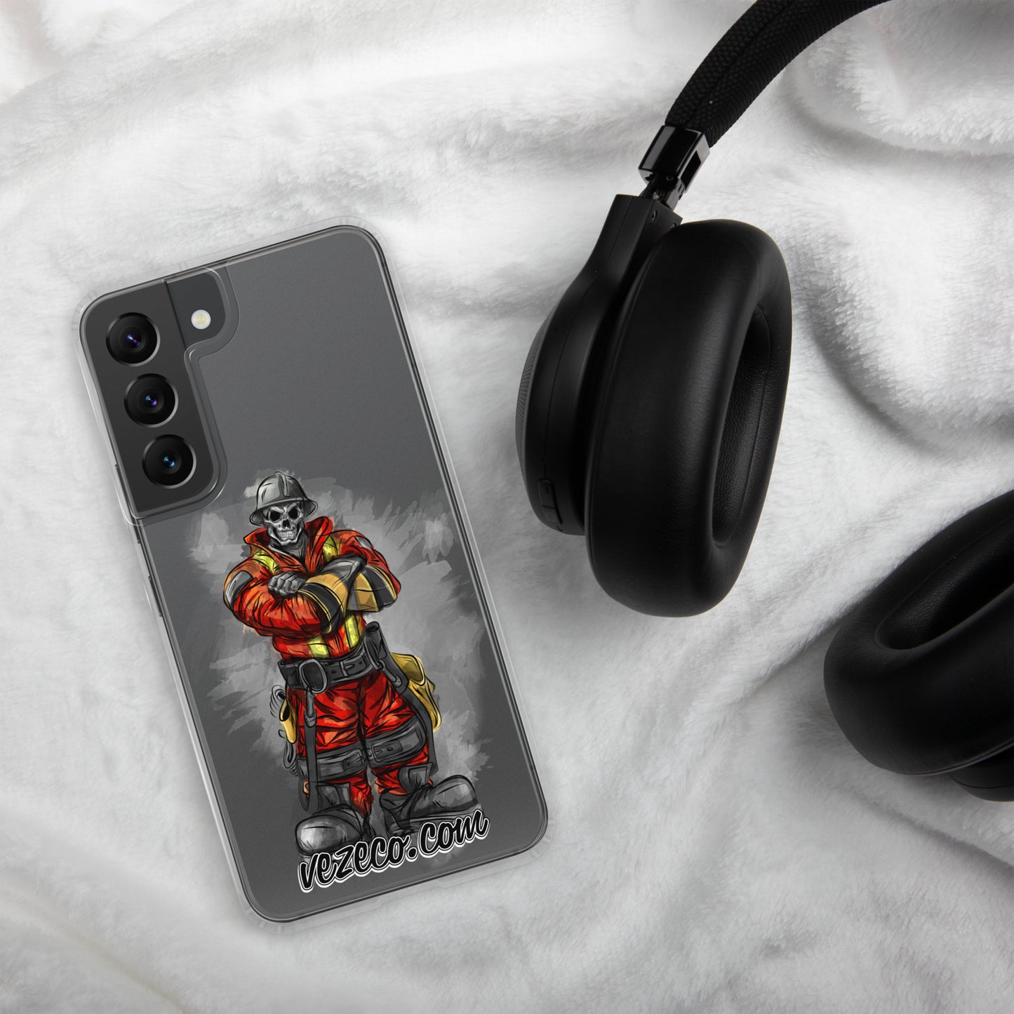 Skully - Samsung Case