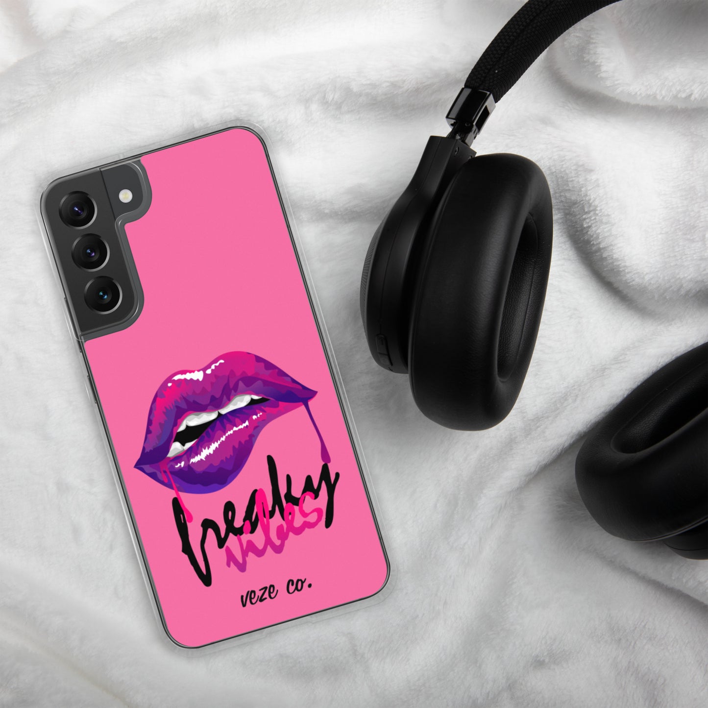 Freaky Vibes - Samsung Case