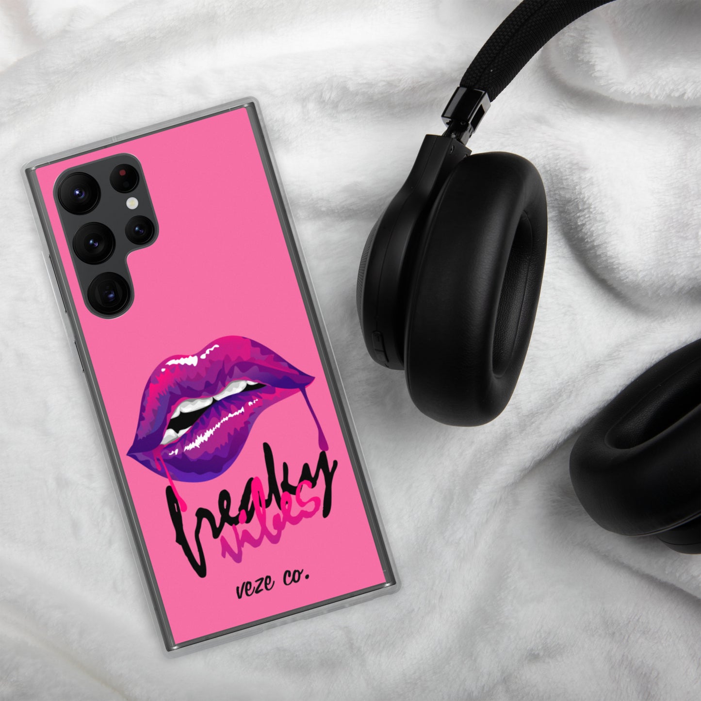 Freaky Vibes - Samsung Case